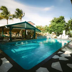 Aparthotel Thuishaven - Unique Artsy Mini-resort (adults Only), Willemstad