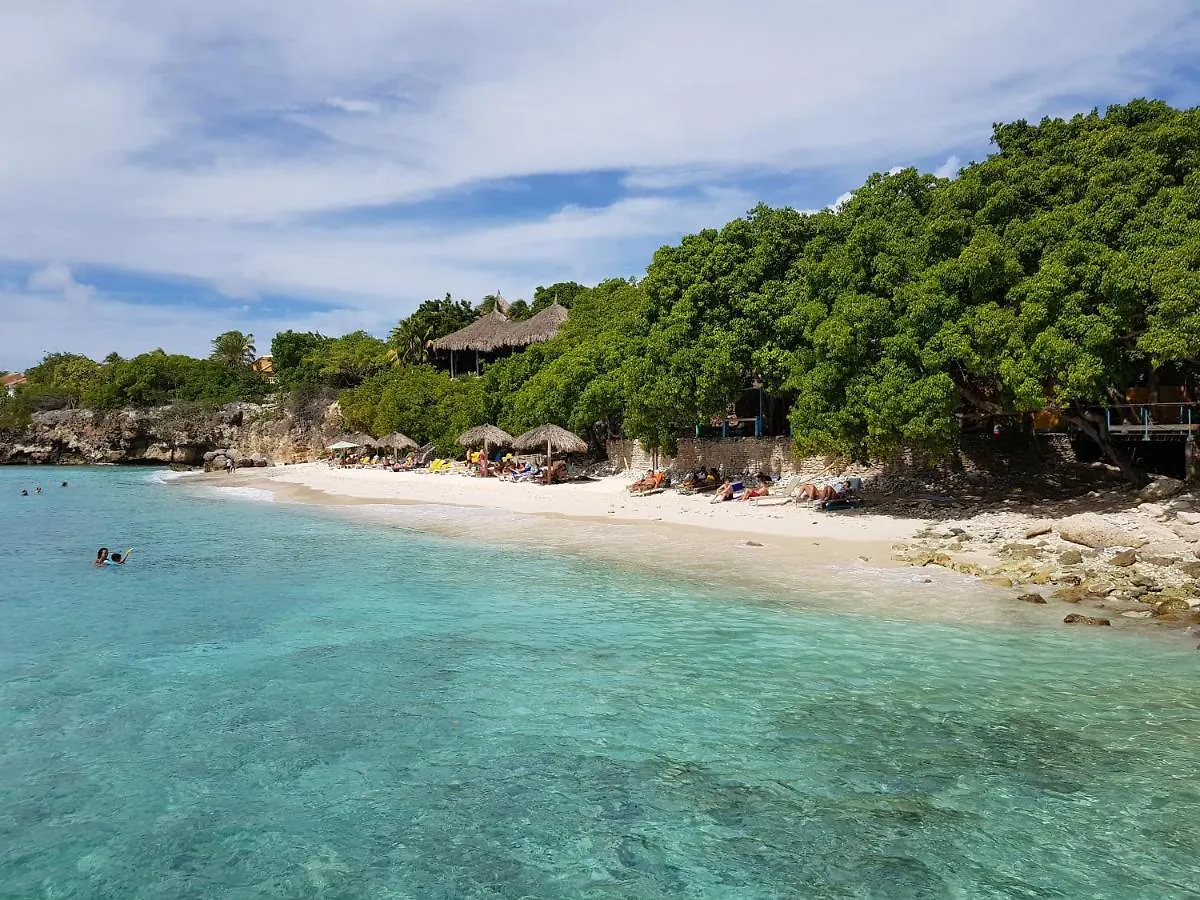 Marazul Dive Apartment F1 Westpunt
