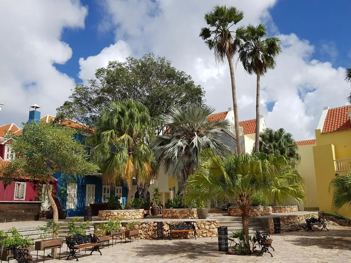 Marazul Dive Apartment F1 Westpunt